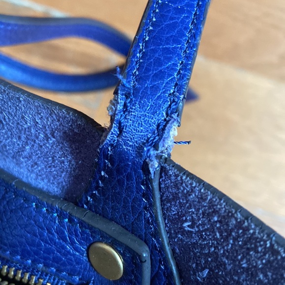 Leather tote bag from Annabel Ingall - Picture 12 of 16